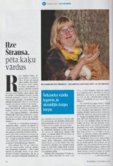 Grāmata “LIELAIS KAĶU DETEKTĪVS”