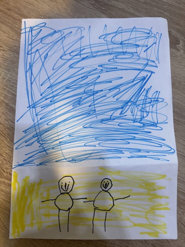 Mana diena pie jūras