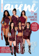 Žurnāla “AVENE” abonements