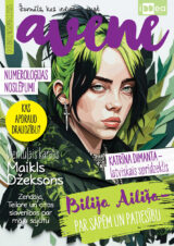 “AVENE” magazine subscription