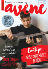 Žurnāla “AVENE” abonements