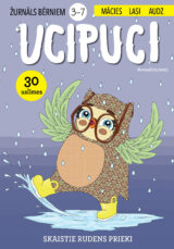 Žurnāla “UCIPUCI” abonements